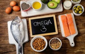 Omega-3 fatty