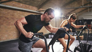 High-Intensity Interval Training (HIIT).