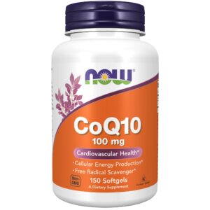 Coenzyme Q10 (CoQ10).