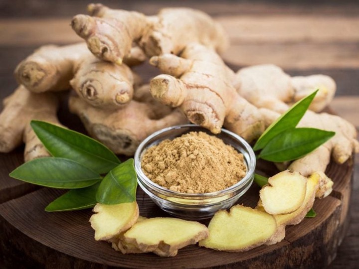 Effects Of Ginger On Your Liver