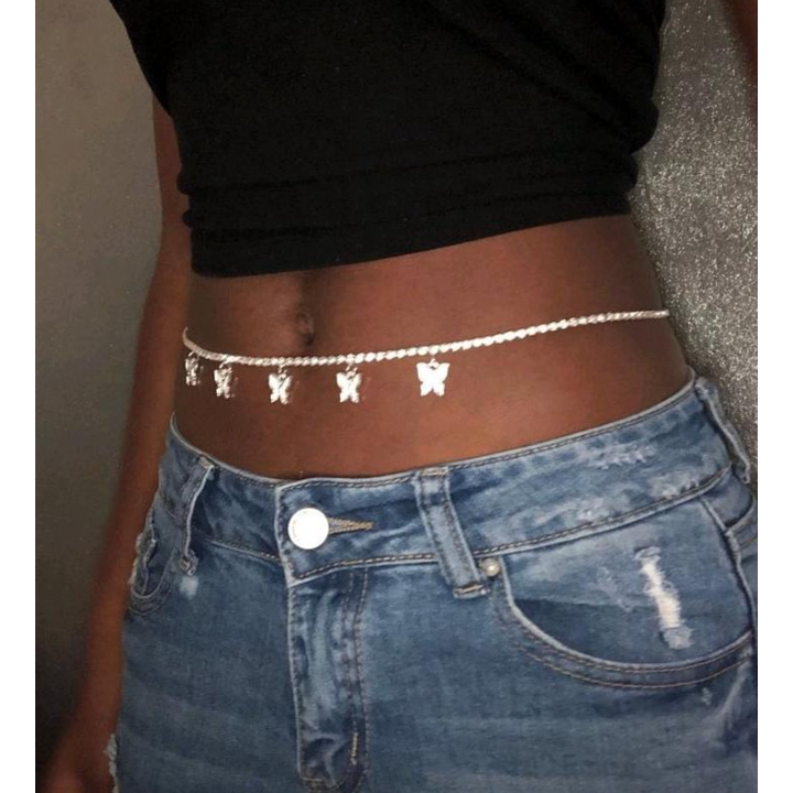 The Meaning Of Waist Beads Most Women Don’t Know