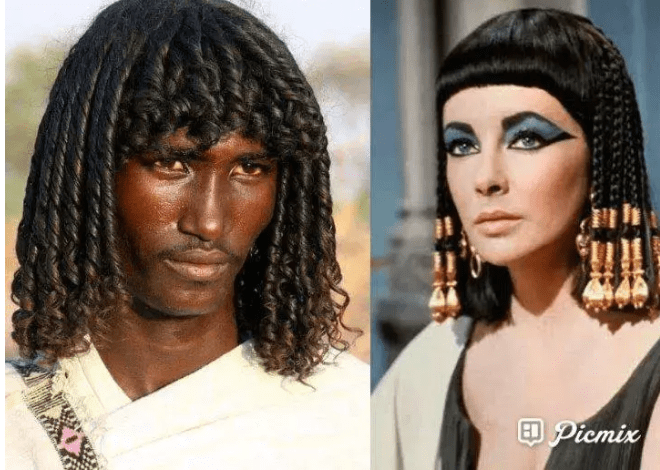 Check Out The Black People Of Egypt They Don’t Always Show You (Photos)