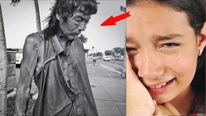 A Man Abandoned His Wife And Daughter, After 20 Years The Girl Met A Beggar That Surprised Everyone