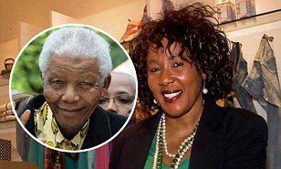 It Took Over 35 Years For Nelson Mandela’s First Wife To Find Love Again