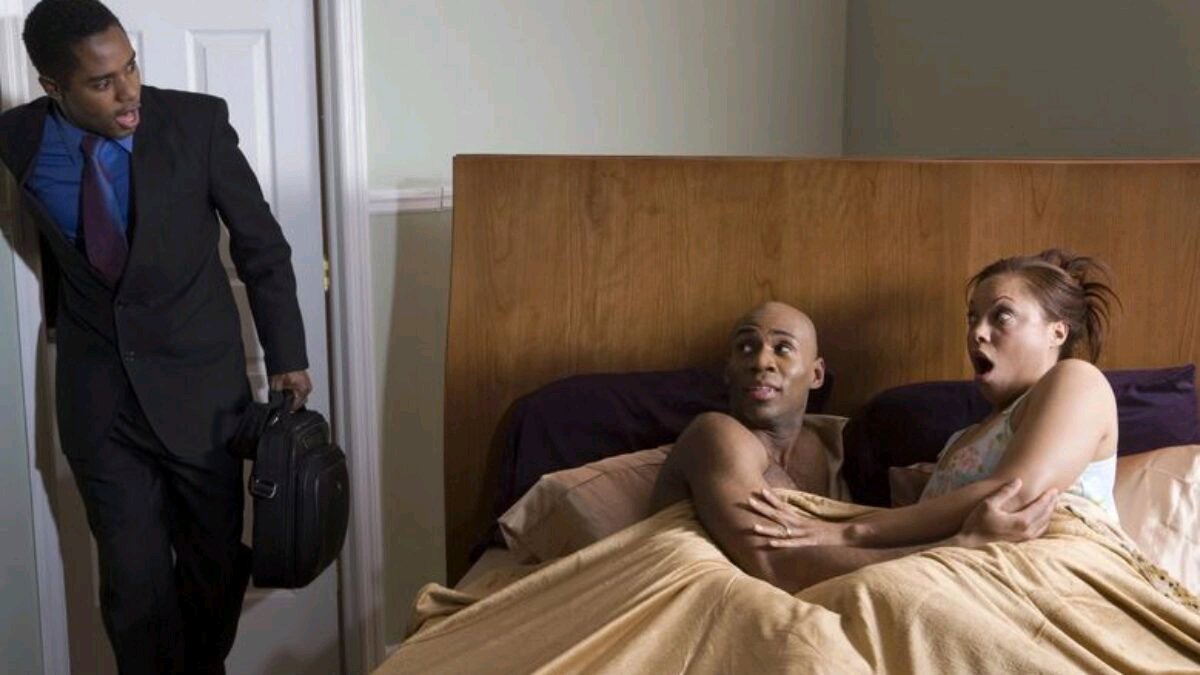 4 Common Excuses Women Use When They Cheat